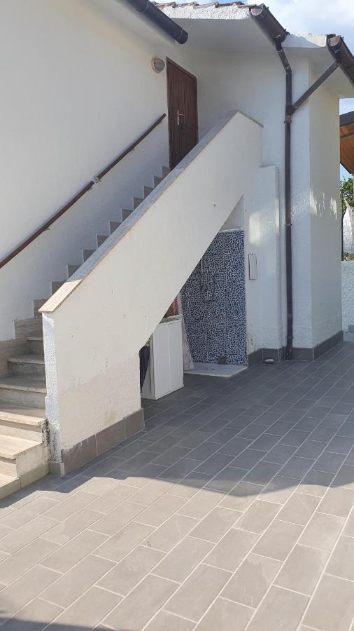 Palinuro Villa Bellavista Exterior foto